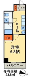 Ｔ・ハルジオンの物件間取画像